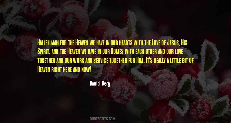 Quotes About Service And Love #728415