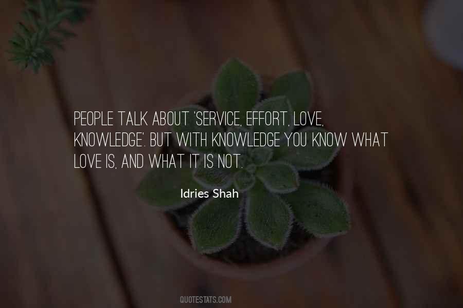 Quotes About Service And Love #729788