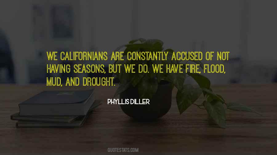 Quotes About Drought #11632