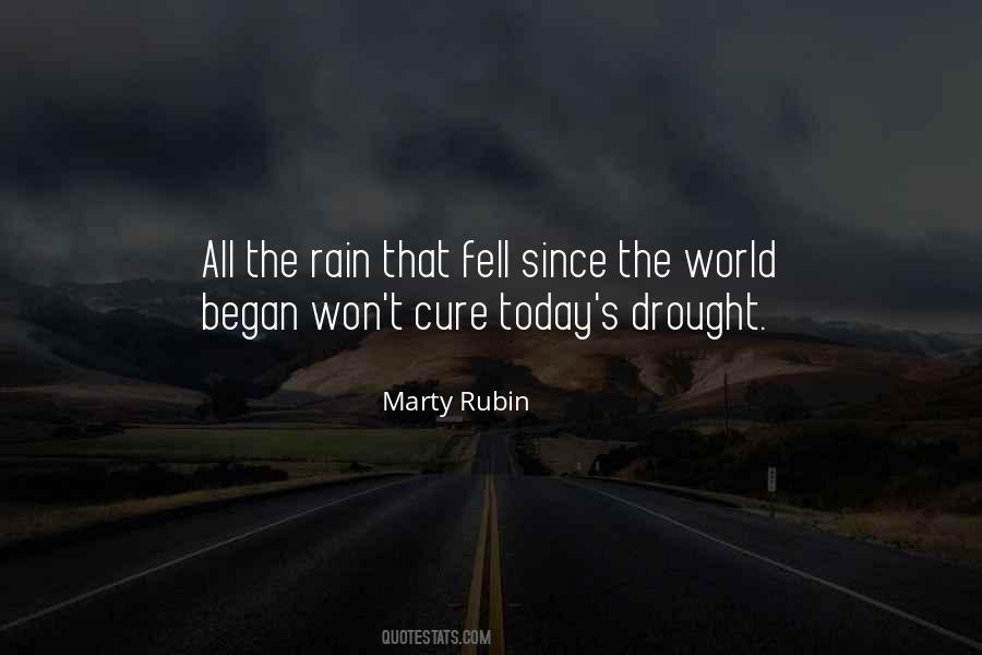 Quotes About Drought #1174761