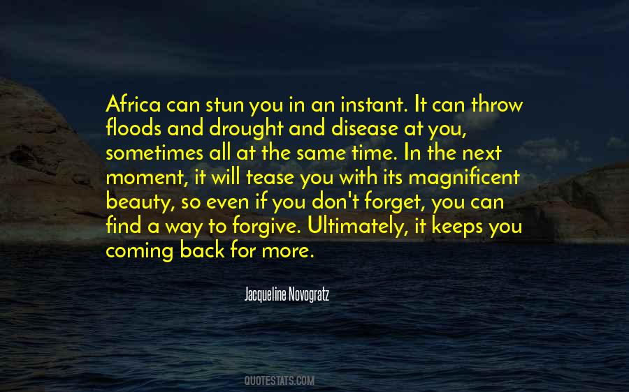 Quotes About Drought #1409070