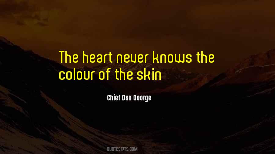 Quotes About Skin Colour #1267675