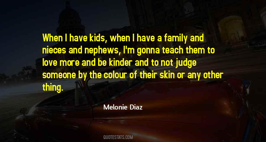 Quotes About Skin Colour #370093
