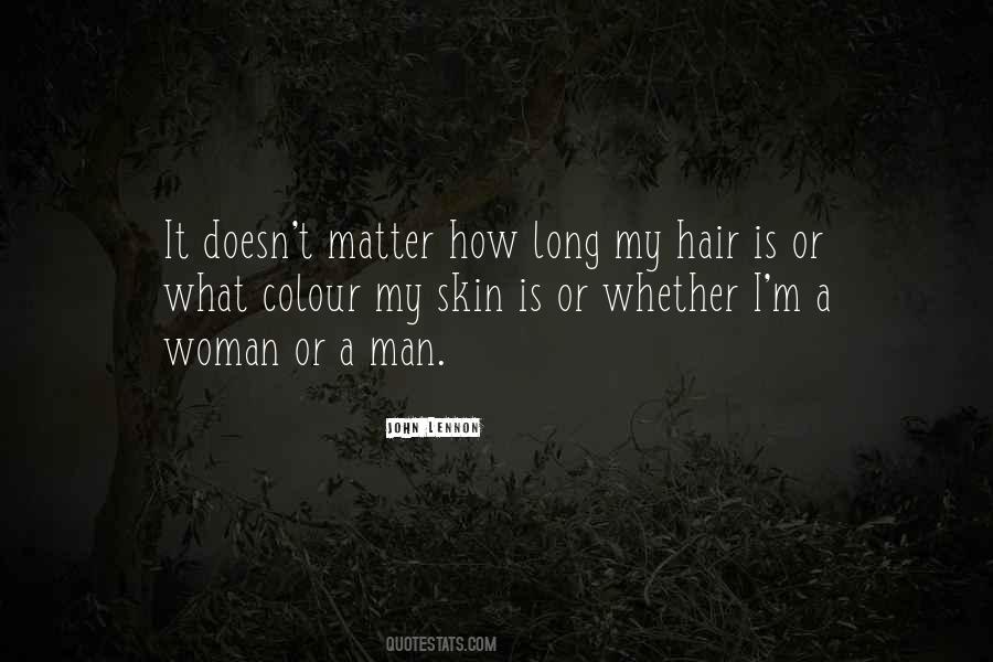 Quotes About Skin Colour #970352