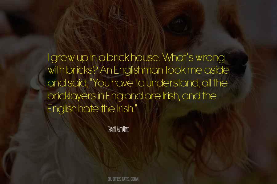 Quotes About What's Wrong With Me #123033