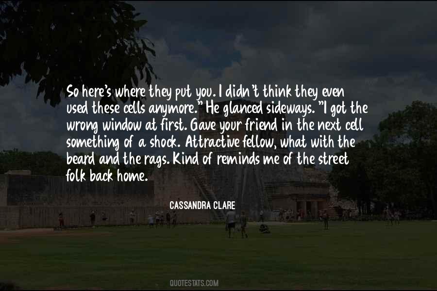 Quotes About What's Wrong With Me #991330