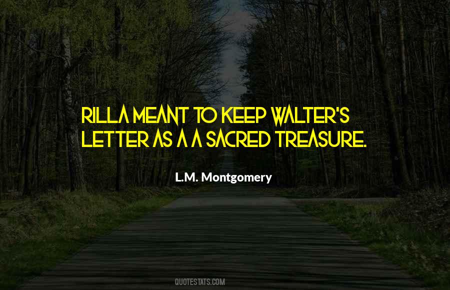 S Letter Quotes #1423595