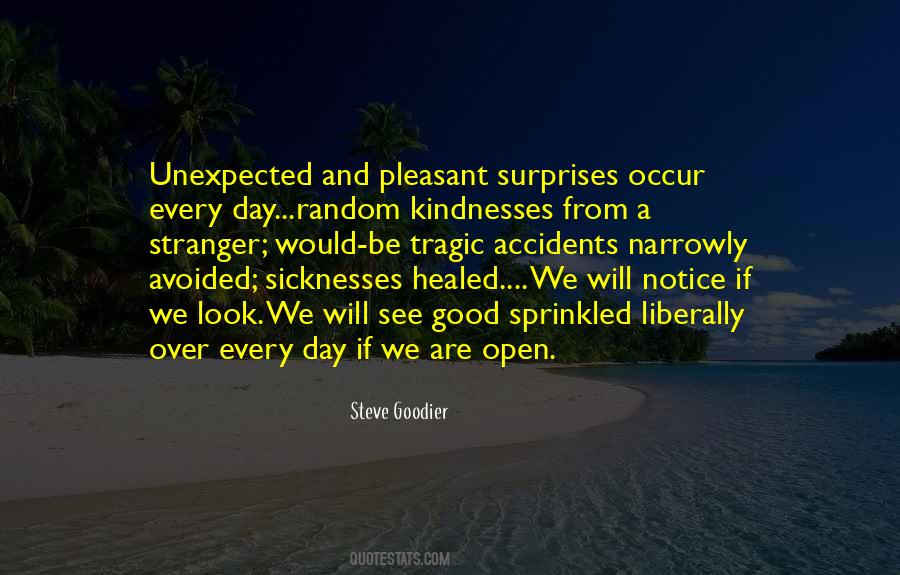 Quotes About Random Kindness #1107583