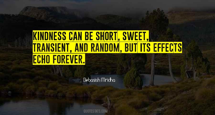 Quotes About Random Kindness #1359989