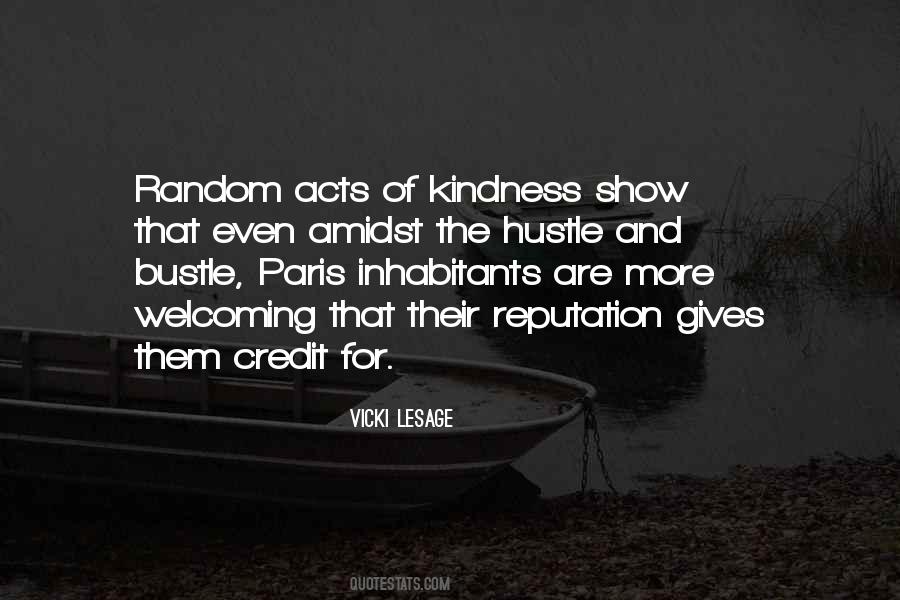 Quotes About Random Kindness #1859190