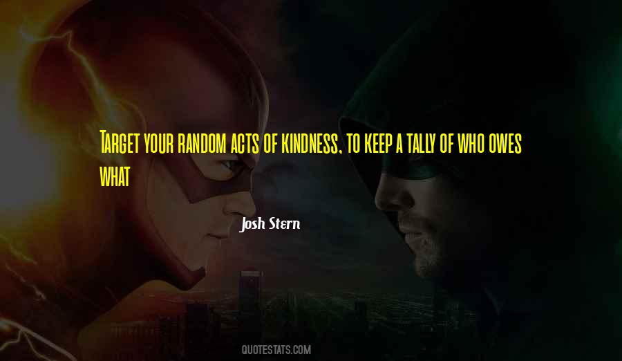 Quotes About Random Kindness #422633