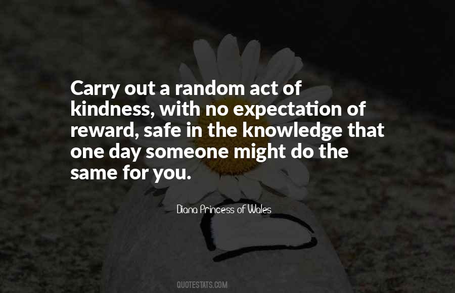 Quotes About Random Kindness #496054