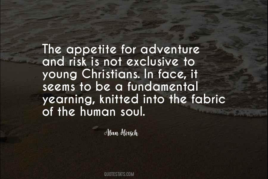 Quotes About Adventure And Risk #1838885
