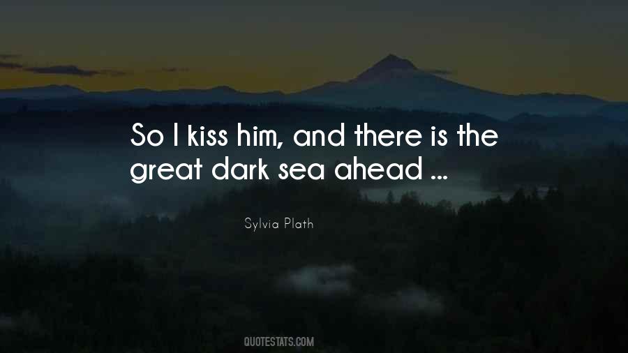 Dark Kiss Quotes #1248882
