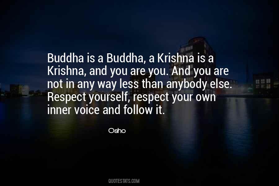 Follow Your Inner Voice Quotes #57752