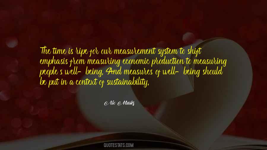 Quotes About Measuring Time #1685824