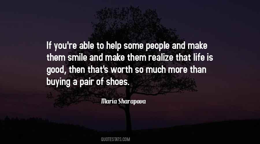 A Pair Of Shoes Quotes #1643090