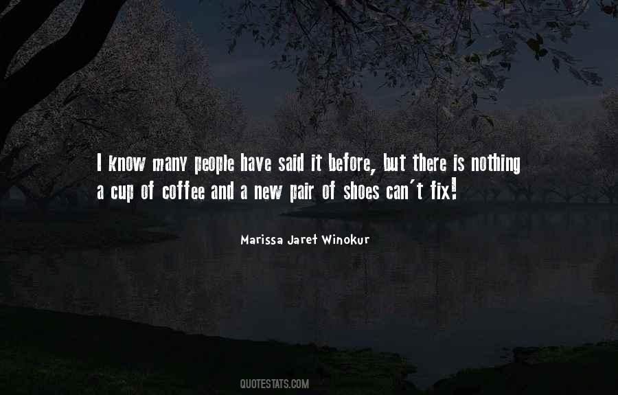 A Pair Of Shoes Quotes #698566