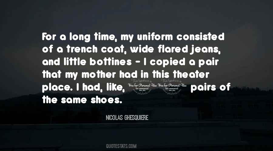 A Pair Of Shoes Quotes #790564