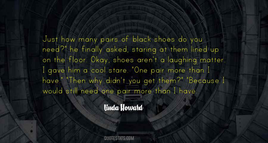 A Pair Of Shoes Quotes #806605