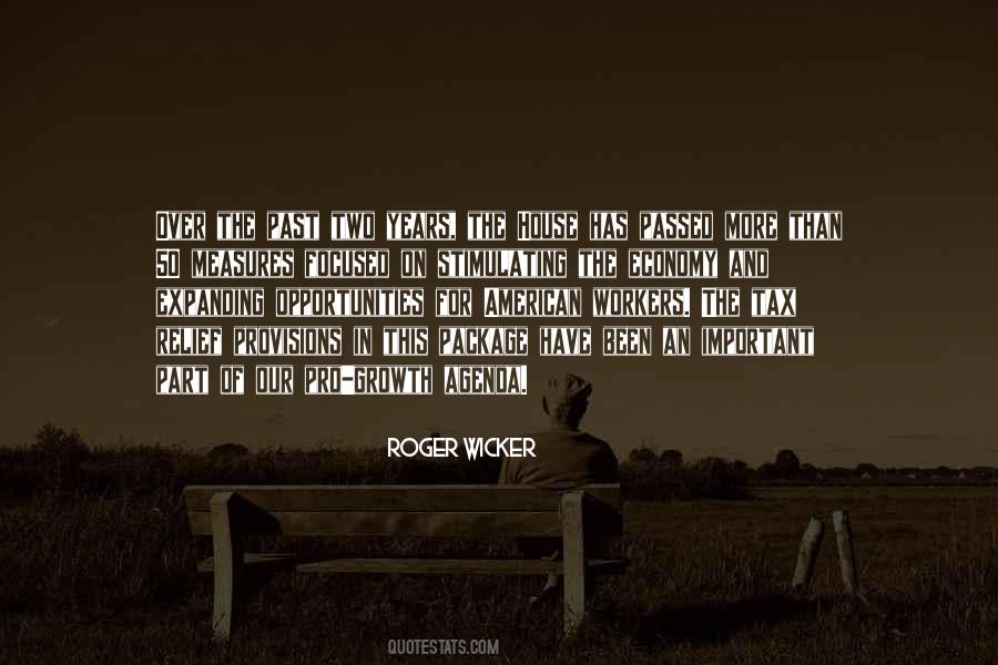 Opportunities And Growth Quotes #620662