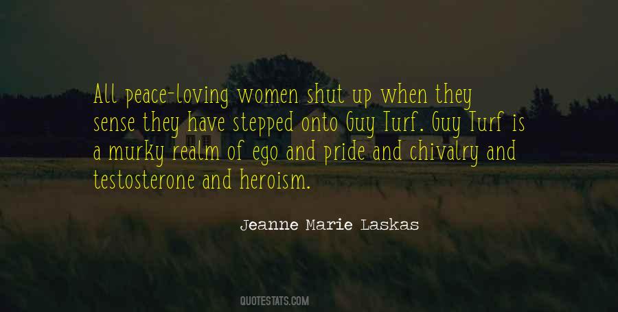 Quotes About Pride And Ego #1602804