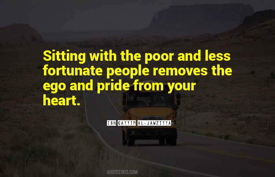 Quotes About Pride And Ego #997664