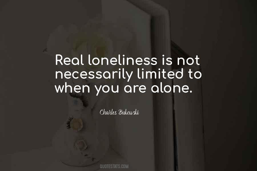 Quotes About You Are Not Alone #160251