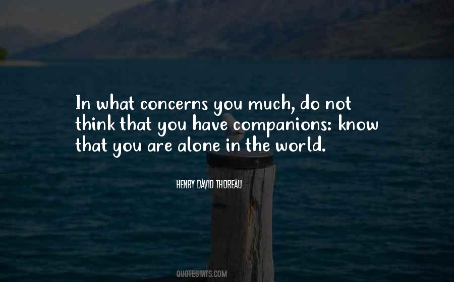Quotes About You Are Not Alone #404317 Quotes About You Are Not Alone #404317
