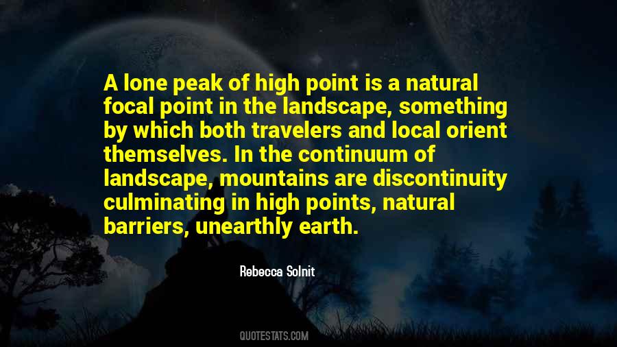 Quotes About Discontinuity #720140