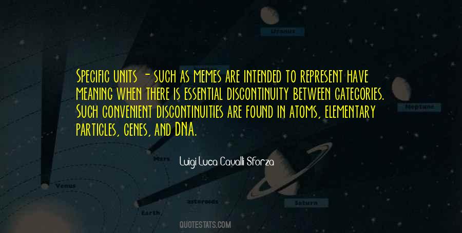 Quotes About Discontinuity #905454