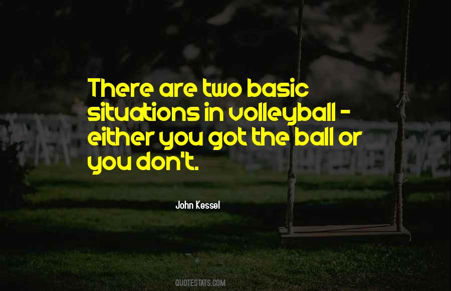 The Ball Quotes #1219723