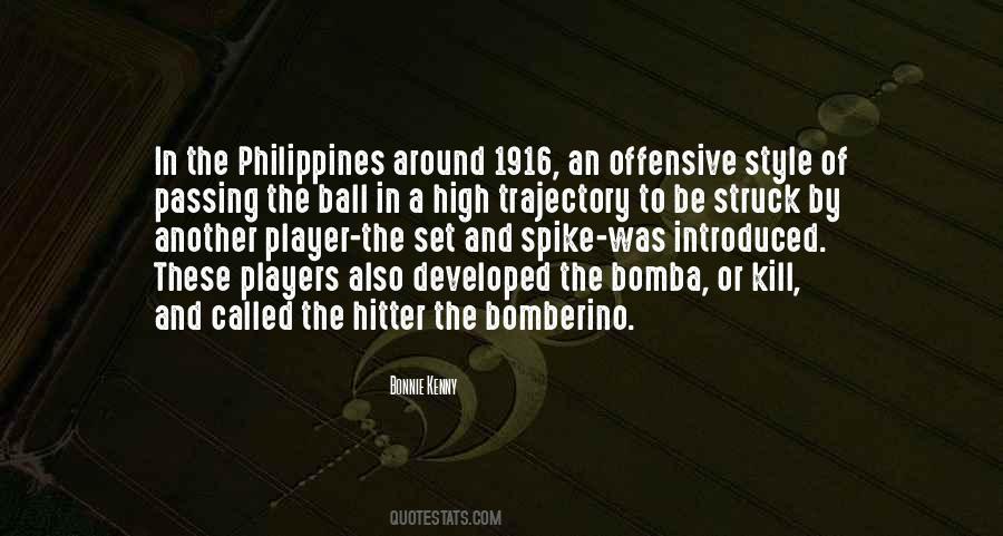 The Ball Quotes #1872996