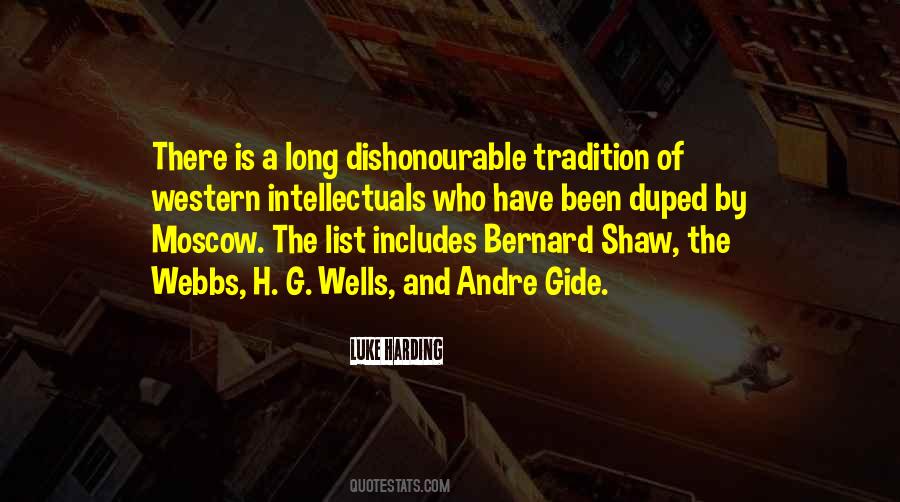 Quotes About Shaw #1489769