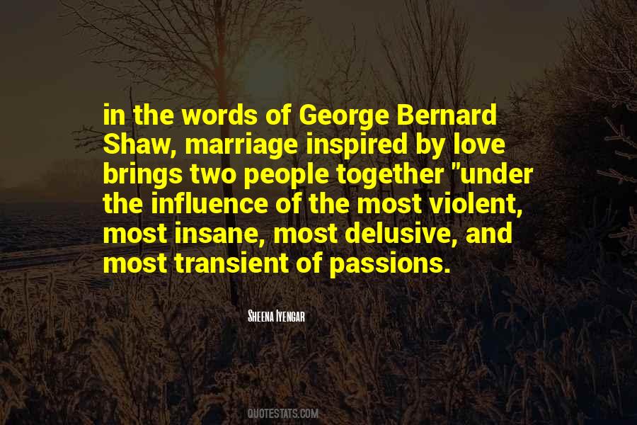 Quotes About Shaw #1523357