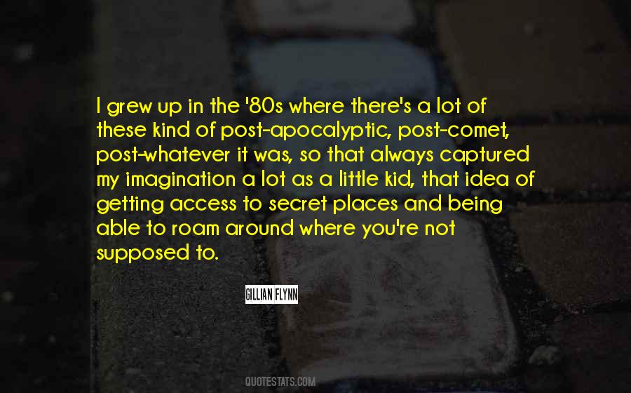 Quotes About Apocalyptic #1576611