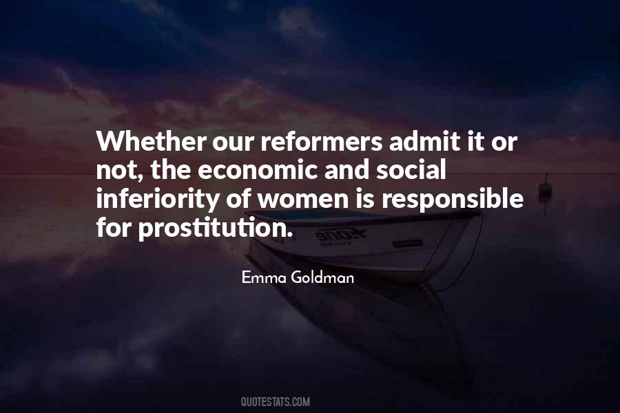Quotes About Social Reformers #1547514