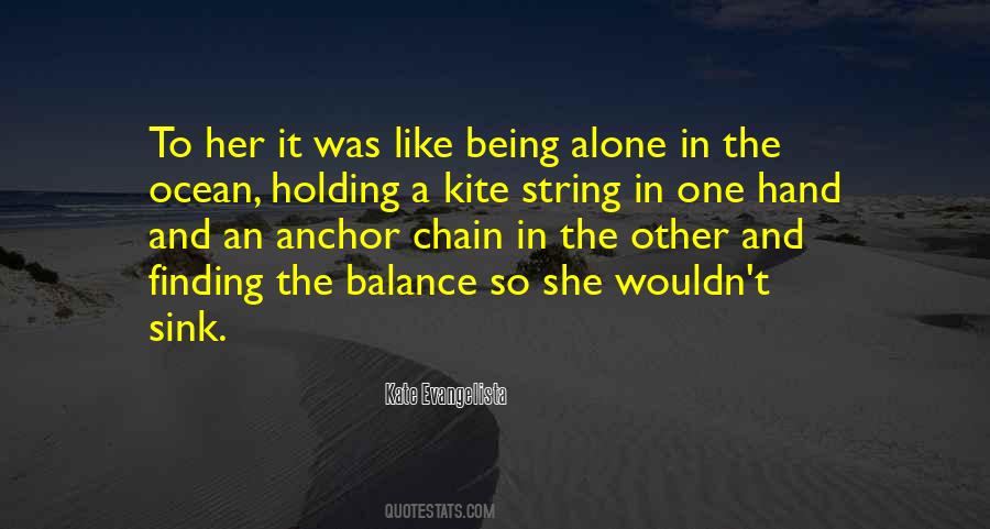 Quotes About Finding Balance #1568352