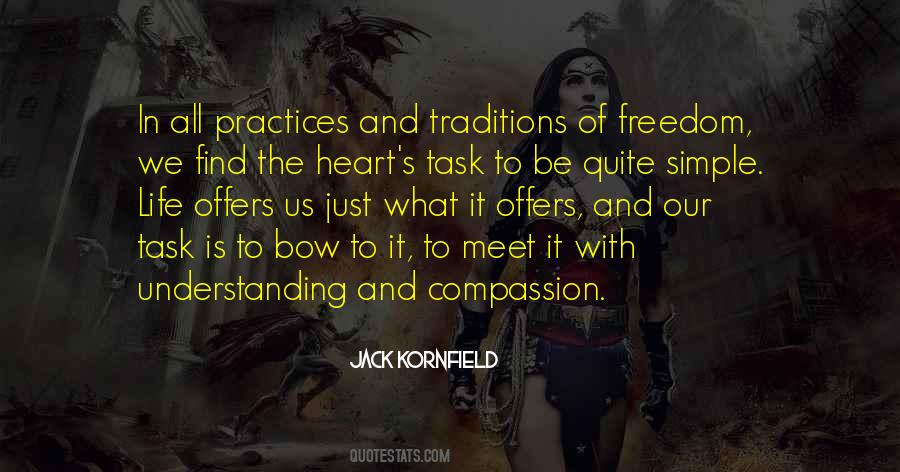 Quotes About Understanding And Compassion #1824436