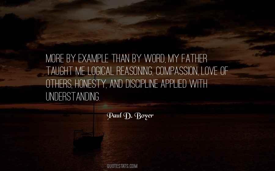 Quotes About Understanding And Compassion #5657