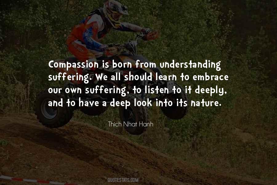 Quotes About Understanding And Compassion #689541