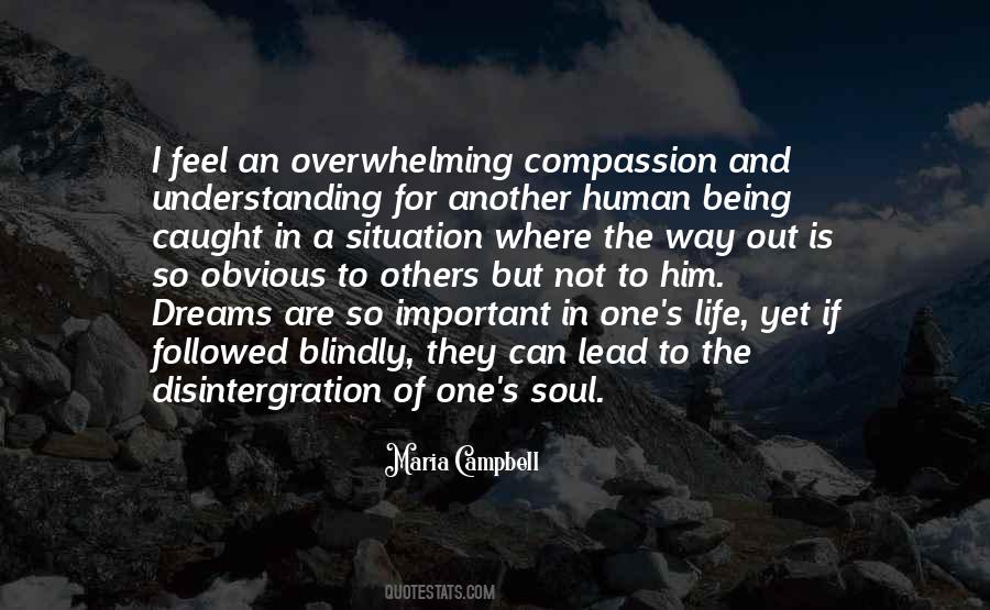 Quotes About Understanding And Compassion #839733