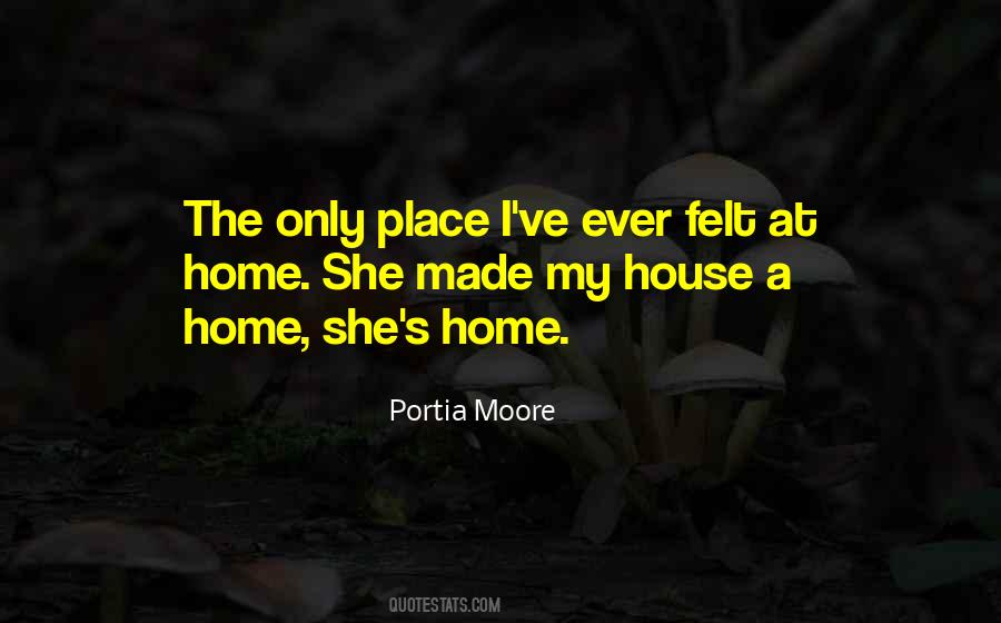 Quotes About Portia #177982