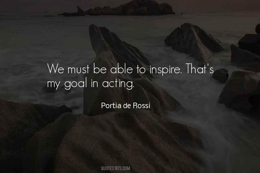 Quotes About Portia #470107