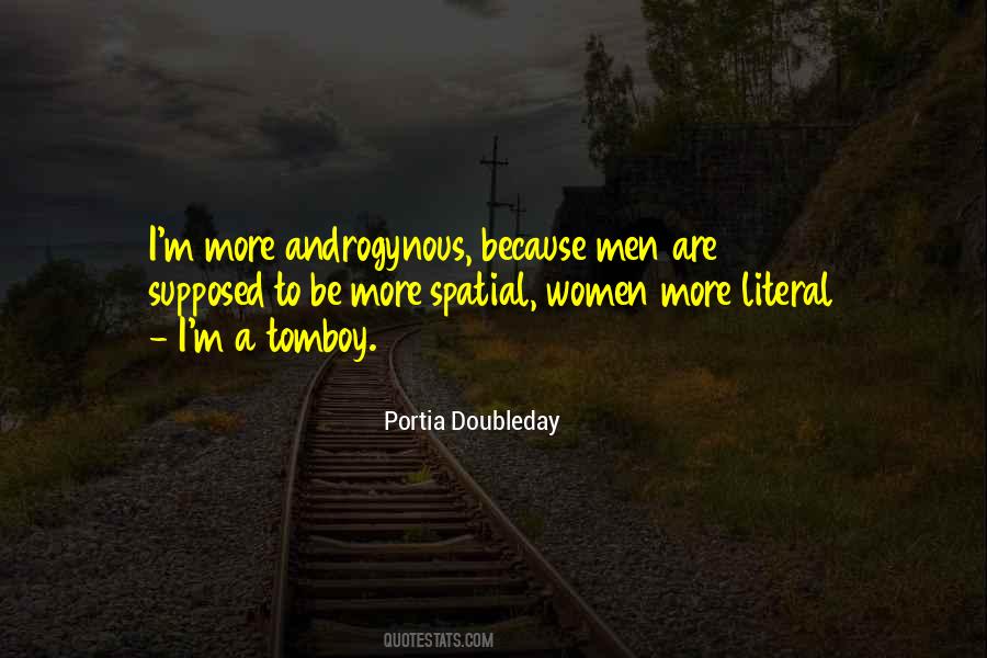 Quotes About Portia #538688