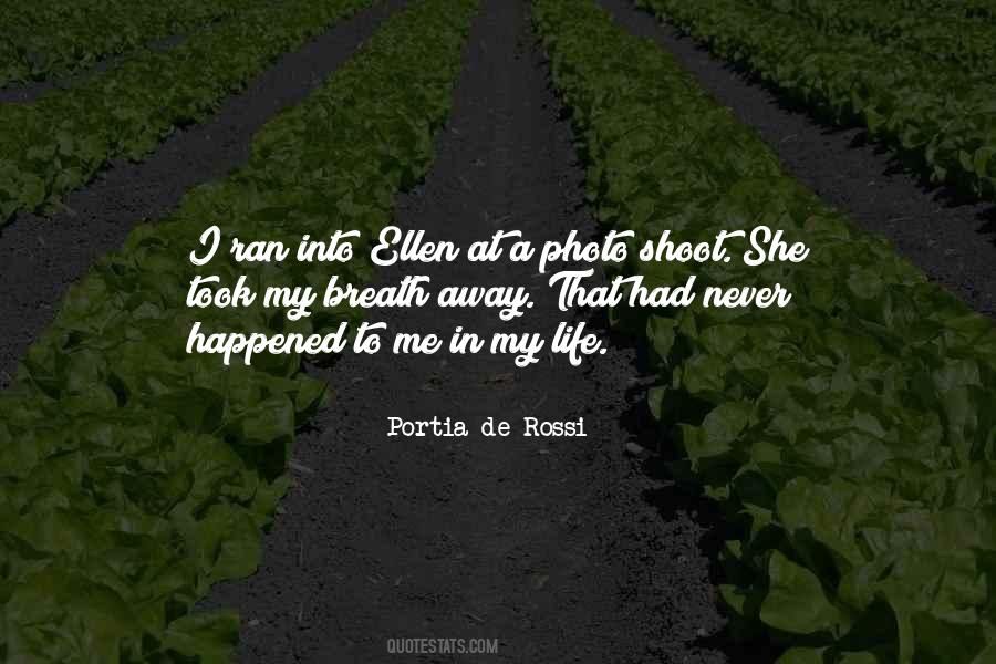 Quotes About Portia #577775