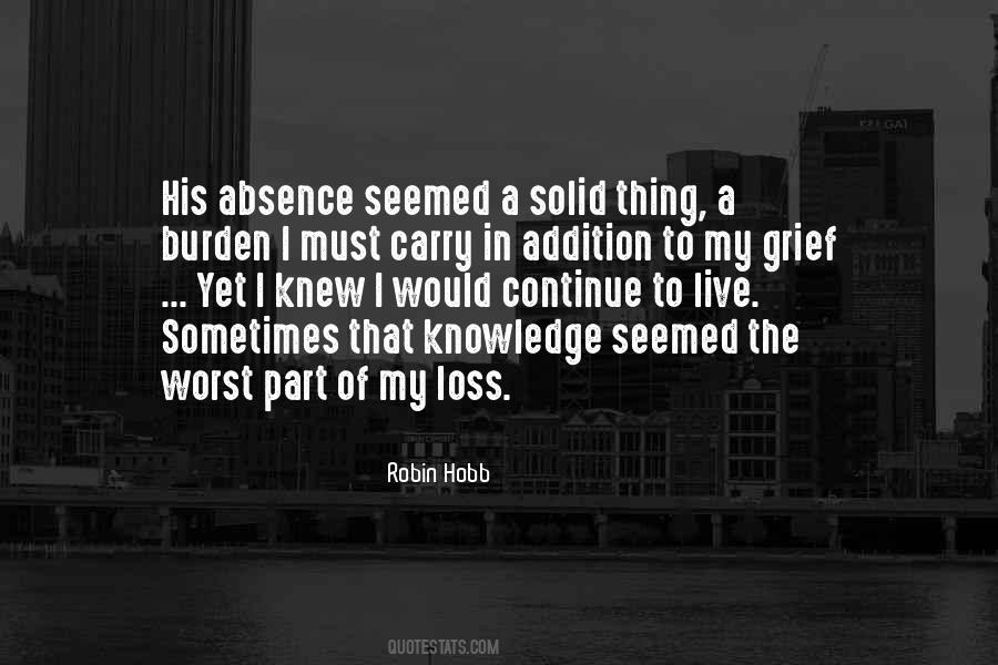 Quotes About Grief And Loss #373736