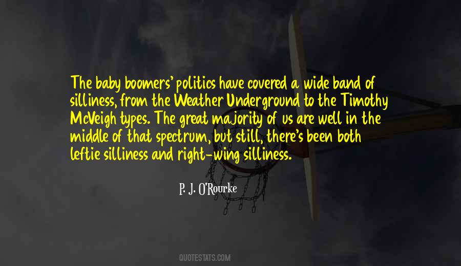 Quotes About Right Wing Politics #1299135