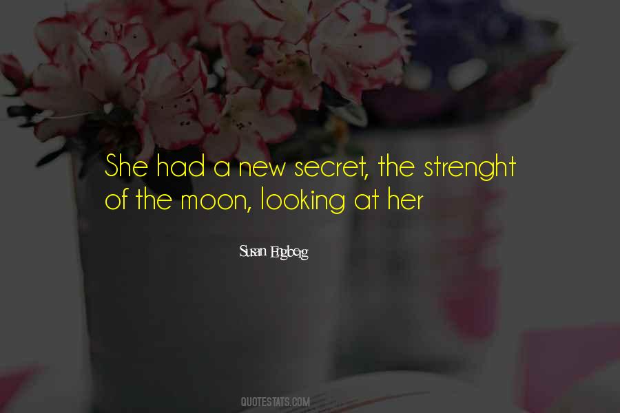 Of The Moon Quotes #1327570