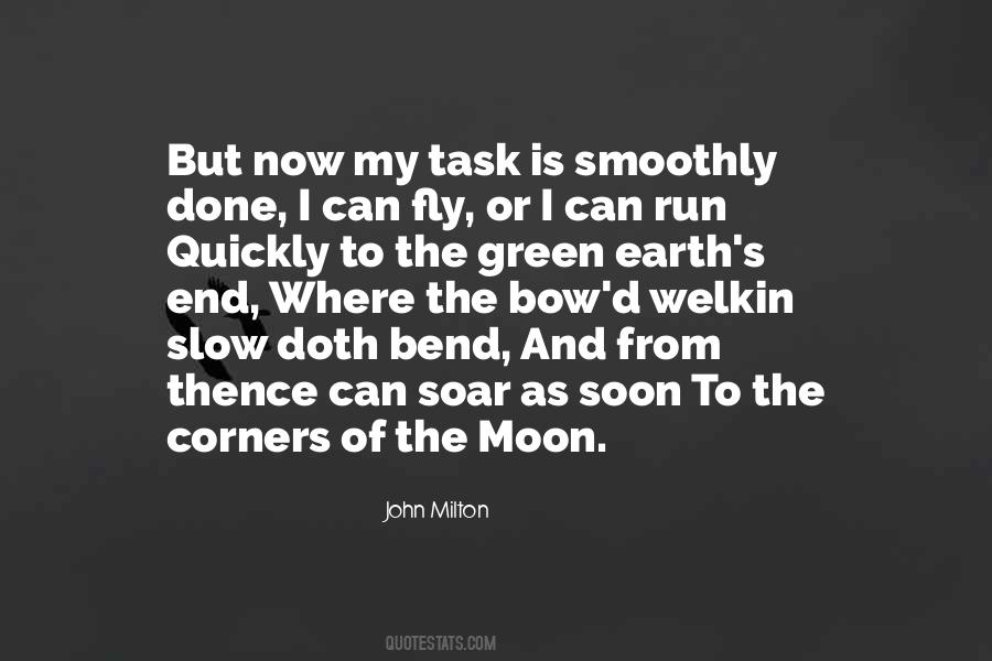 Of The Moon Quotes #1594971